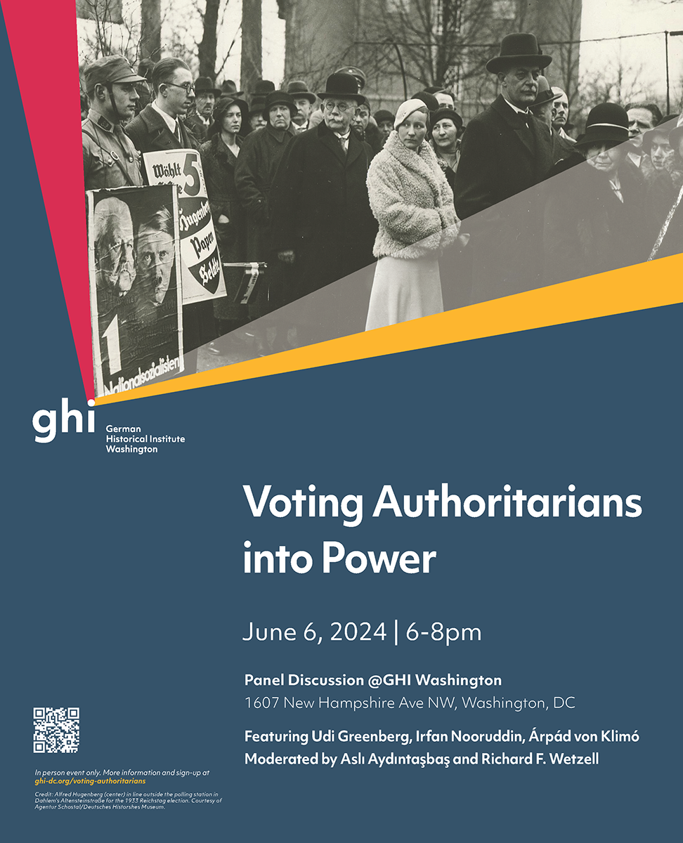 Voting Authoritarians into Power